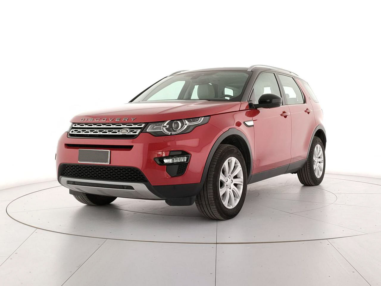 Acquista online LAND ROVER Range Rover Evoque